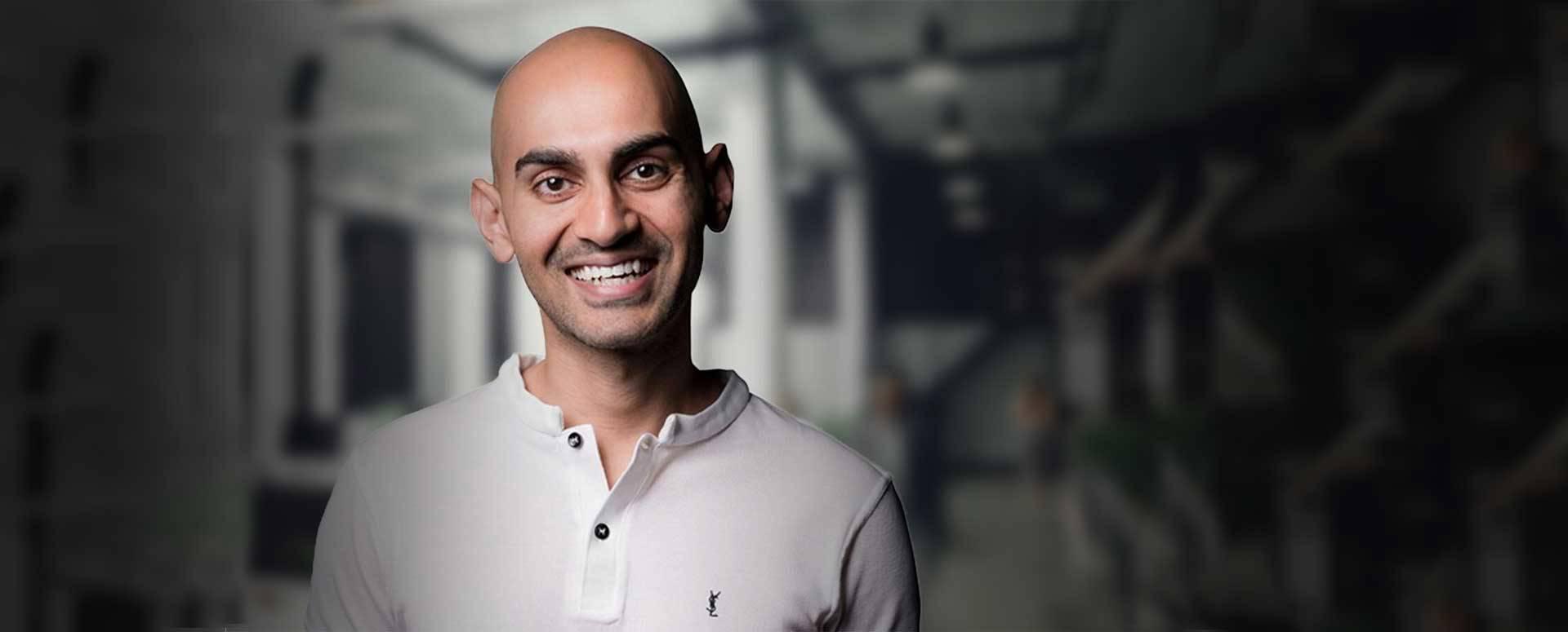 Chatting all things digital with Neil Patel