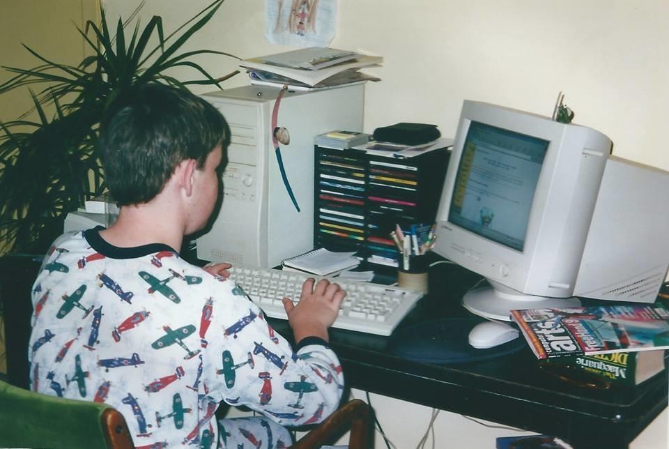 1999: Where it all began...